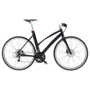 Avenue Airbase Spirit 16G Matt Black <BR>- 2018 Dame sportscykel SUPER-TILBUD
