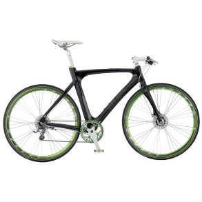 Avenue Airbase XM 9R Sort <BR>- 2013 Herre sportscykel TILBUD