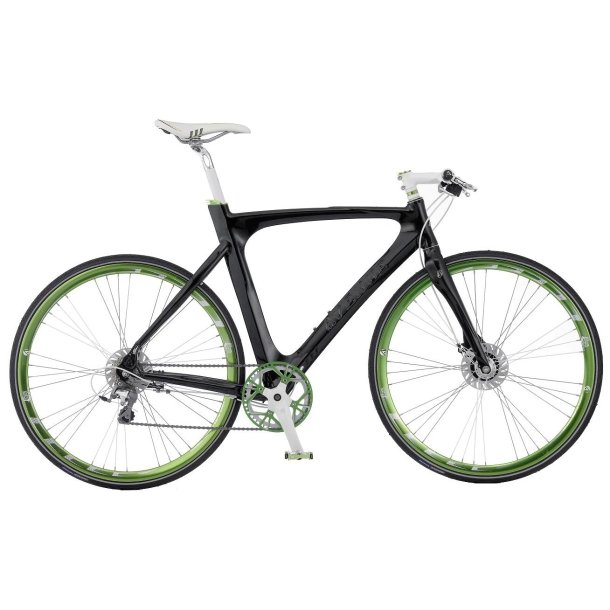 Avenue Airbase XM 9R Sort <BR>- 2013 Herre sportscykel TILBUD
