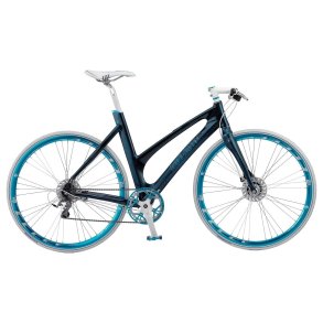 Avenue Airbase XM 9R Bl� <BR>- 2013 Dame sportscykel TILBUD
