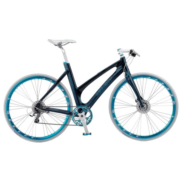 Avenue Airbase XM 9R Bl� <BR>- 2013 Dame sportscykel TILBUD