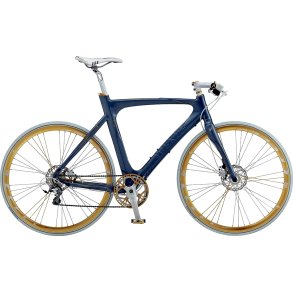 Avenue Airbase XM 9 H-Disc <BR>- 2014 Bl� herre sportscykel SUPER-TILBUD