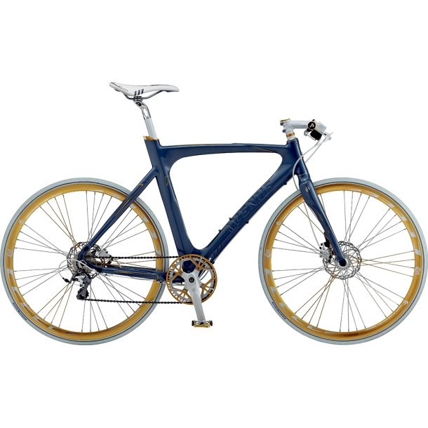 Avenue Airbase XM 9 H-Disc Bl� <BR>- 2015 Herre sportscykel