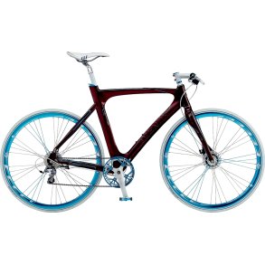 Avenue Airbase XM 9 RollerBrakes R�d <BR>- 2015 Herre sportscykel