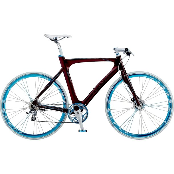 Avenue Airbase XM 9 RollerBrakes R�d <BR>- 2015 Herre sportscykel