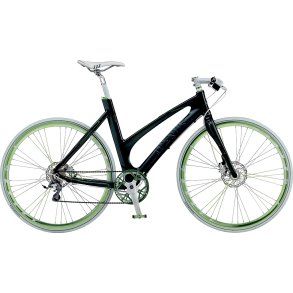 Avenue Airbase XM 9 Hydraulisk Disc Gr�n <BR> - 2015 Dame sportscykel