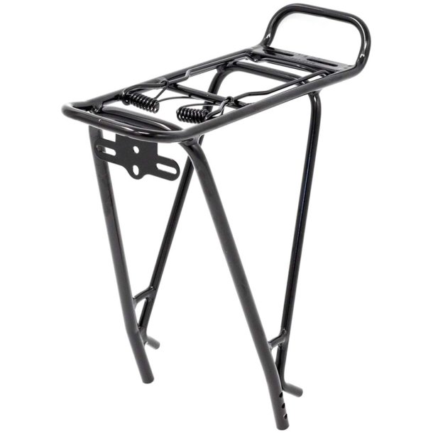 Bagagebrer Avenue blanksort mklap (ogs 29er)