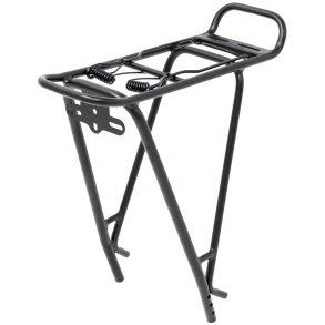 Avenue Bagagebrer matsort <br>aluminium -med klap