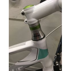 *Avenue Broadway 7C Snowy White <BR>- 2016 Dame citybike KANON-TILBUD