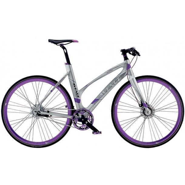 Avenue Broadway Premium <BR>- 2016 Dame citybike cykel SUPER-TILBUD
