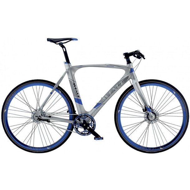 Avenue Broadway Premium<BR> - 2016 Herre citybike SUPER-TILBUD
