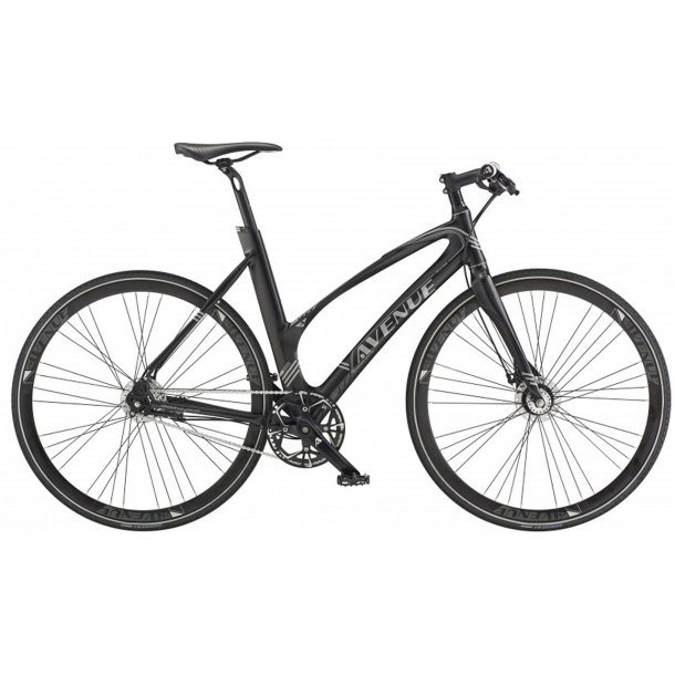 Avenue Broadway Black Edition<BR> - 2016 Dame citybike SUPER-TILBUD