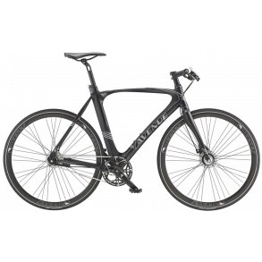 Avenue Broadway Mat Black Edition<BR>- 2016 Herre citybike cykel SUPER-TILBUD
