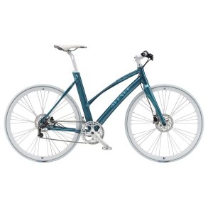 Avenue Broadway Spirit Misty Blue <BR>- 2018 Dame citybike SUPER-TILBUD