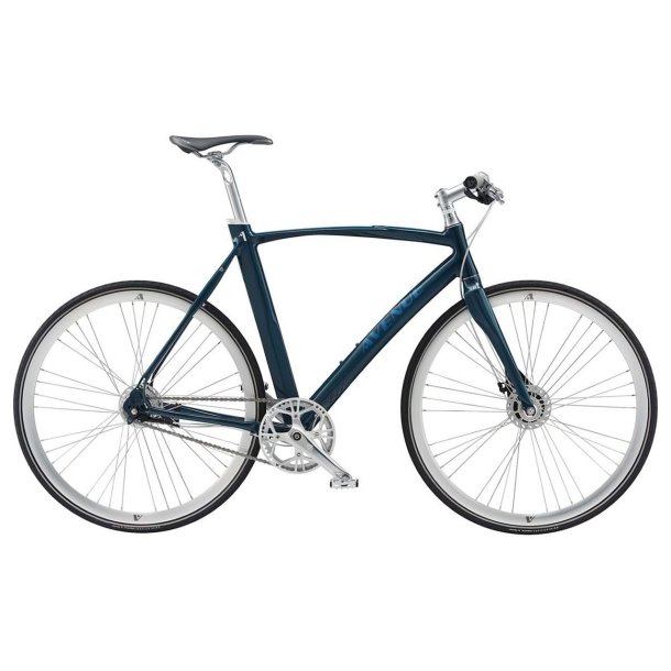 Avenue Broadway Spirit Bl� / Blue <BR>- 2018 Herre citybike cykel TILBUD