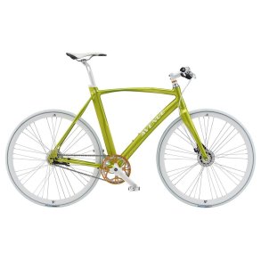Avenue Broadway Spirit Gr�n/Green <BR>- 2018 Herre citybike SUPER-TILBUD