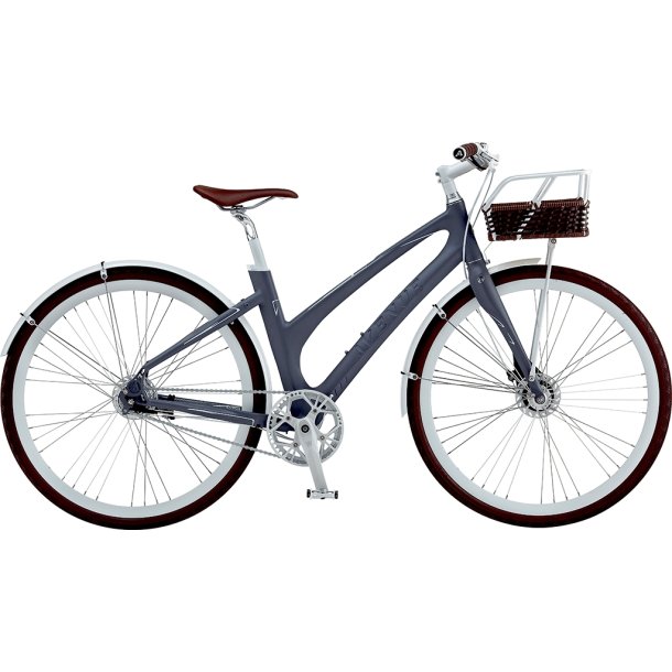 Avenue Broadway Urbanized<BR> - 2015 29" Dame citybike  Gr�