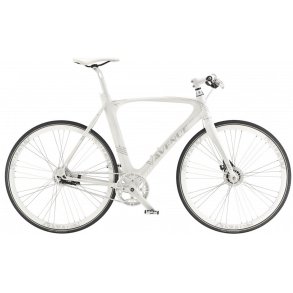 Avenue Broadway White Edition<BR> - 2017 700C Herre citybike cykel