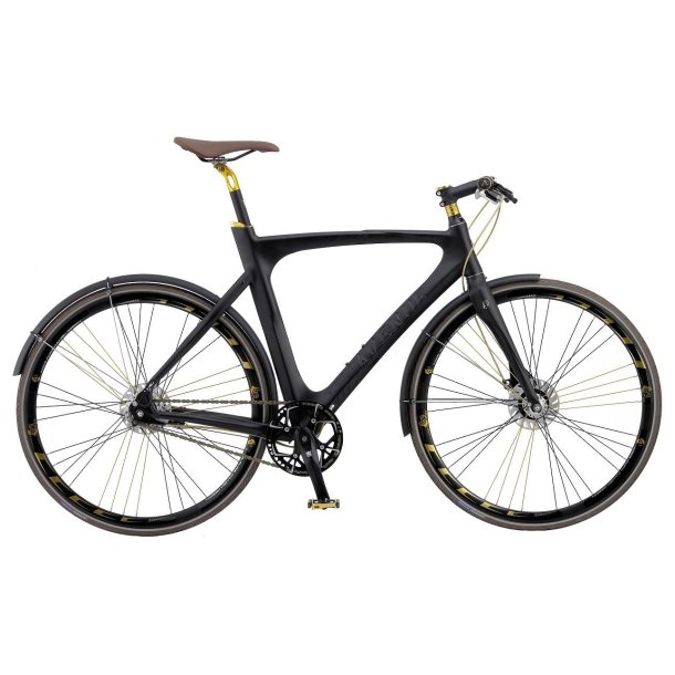 Avenue Broadway Premium <BR>- 2013 Herre citybike cykel TILBUD
