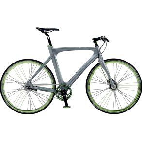 Avenue Broadway XM 7R <BR>- 2014 Gr� herre citybike TILBUD