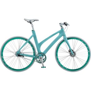 Avenue Broadway XM 7R Bl� <BR> - 2014 Dame citybike cykel TILBUD