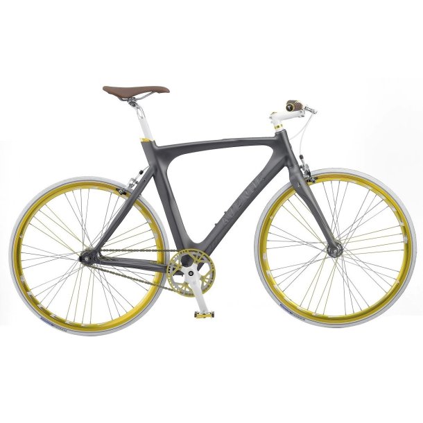 Avenue Madison Pista 1 <BR>- 2013 Single speed cykel SUPER-TILBUD