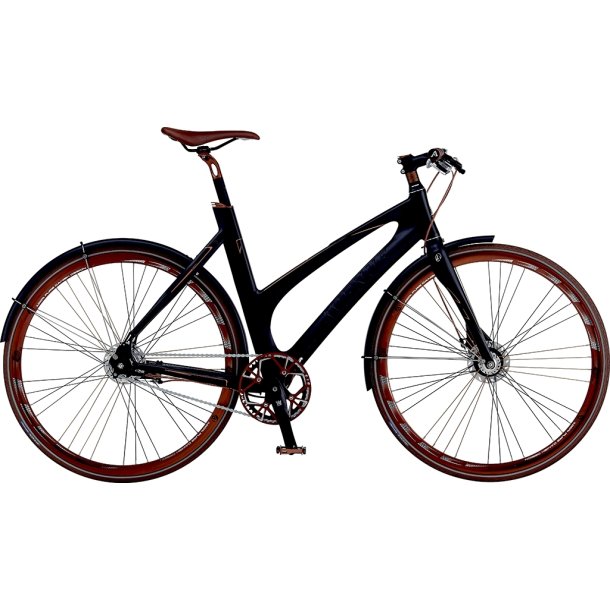 Avenue Broadway Premium<BR> - 2015 Dame citybike cykel