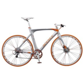 Avenue Spirit XS-2000 9G <BR>- 2013 Herre sportscykel SUPER-TILBUD