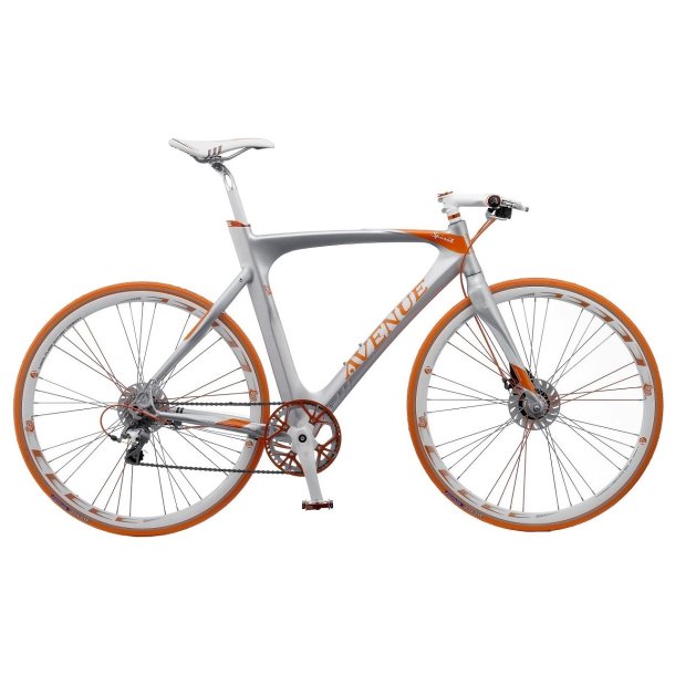 Avenue Spirit XS-2000 9G <BR>- 2013 Herre sportscykel SUPER-TILBUD
