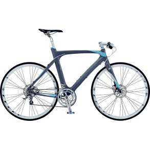Avenue Spirit XS 3000 18G<BR>- 2015 Herre sportscykel 