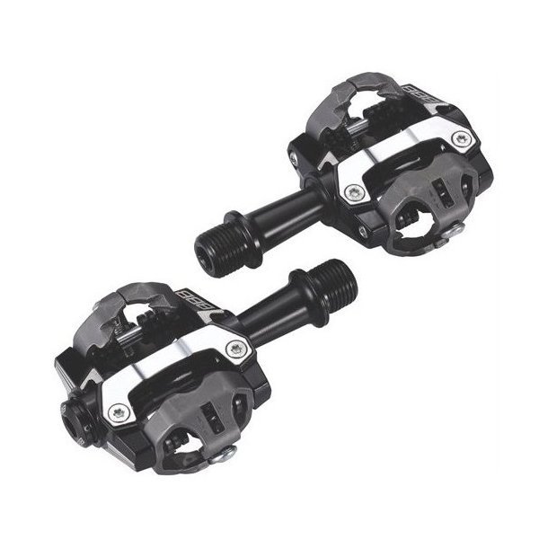 BBB Force Mount BPD-14 <BR>- MTB pedaler SPD system