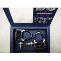 BBB RoadDynamic BPD-51 <BR>- LOOK Racer pedaler
