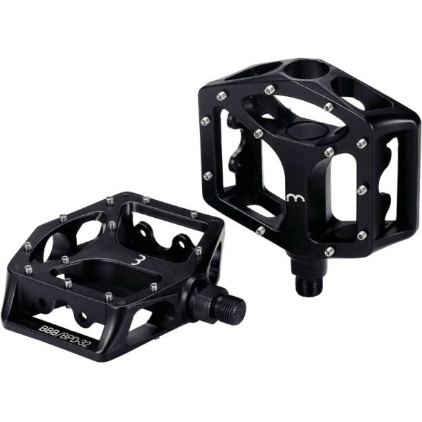 BBB MountainHigh BPD-32 <BR>- MTB Platform pedaler 