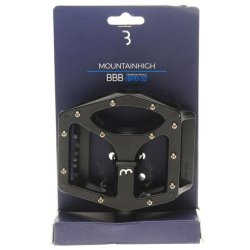 BBB MountainHigh BPD-32 <BR>- MTB Platform pedaler 