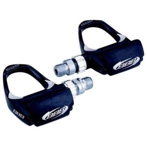 BBB RoadDynamic BPD-51 <BR>- LOOK Racer pedaler