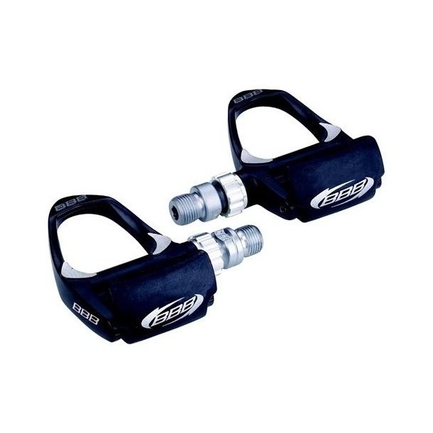 BBB RoadDynamic BPD-51 <BR>- LOOK Racer pedaler