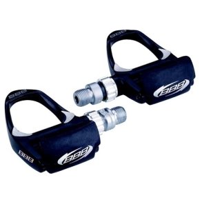 BBB RoadDynamic BPD-51 <BR>- LOOK Racer pedaler