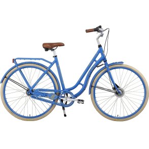 MBK Bessie 7 Bl� <BR>- 2014 Damecykel TILBUD