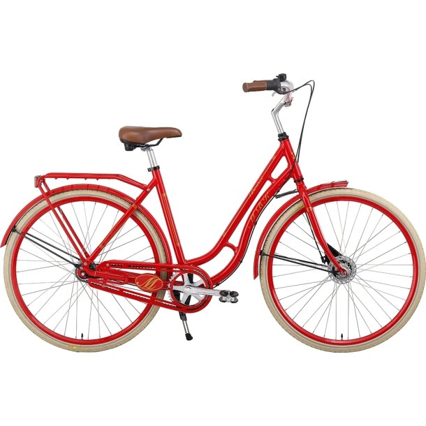 MBK Bessie 7 R�d <BR>- 2014 Damecykel TILBUD