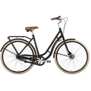 MBK Bessie 7 Sort <BR>- 2014 Damecykel TILBUD