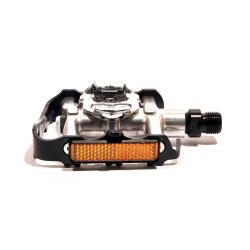 Bikepartner Kombi pedaler <BR>- SPD pedaler 