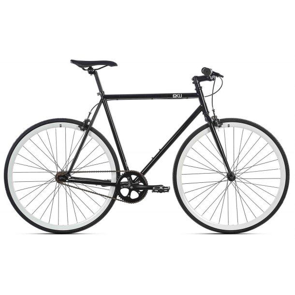 BLB 6KU Shelby 2 <BR>- 2022 Herre Fixie / Singlespeed Cykel
