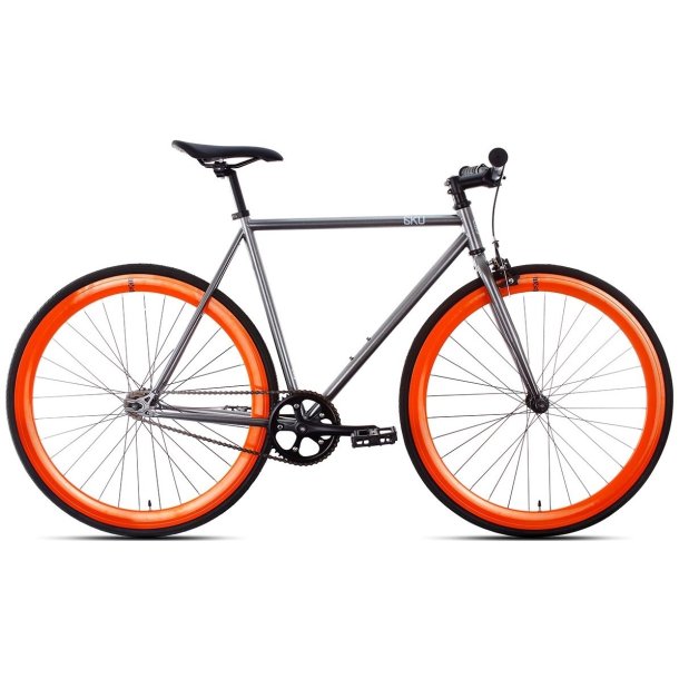 BLB 6KU Barcelona <BR>- 2022 Fixie / Singlespeed Cykel
