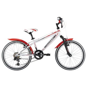 Bottecchia 030 6G Hvid/R�d<BR> - 2015 20