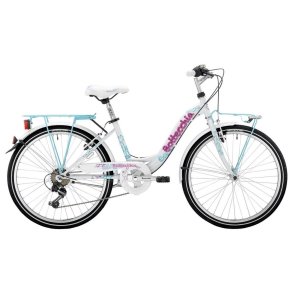 Bottecchia 051 6G Hvid/Pink<BR> - 2015 24