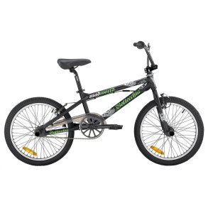 Bottecchia 040 BMX Freestyle Sort/Gr�n<BR> - 2015 20