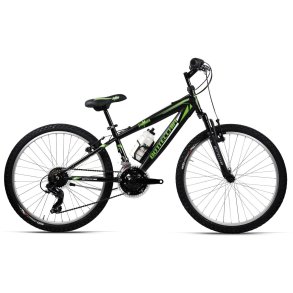 Bottecchia 050 MTB Boy Sort<BR> - 2018 24