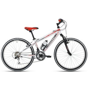 Bottecchia MTB 050 Hvid<BR> - 2017 24