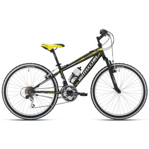 Bottecchia MTB 050 Sort<BR> - 2017 24