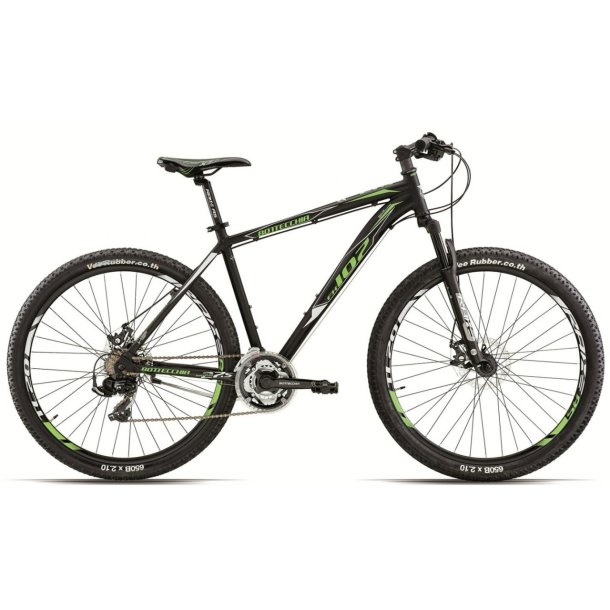 Bottecchia 107 MTB Disc 21G <BR> - 2017 27,5" Herre MTB cykel
